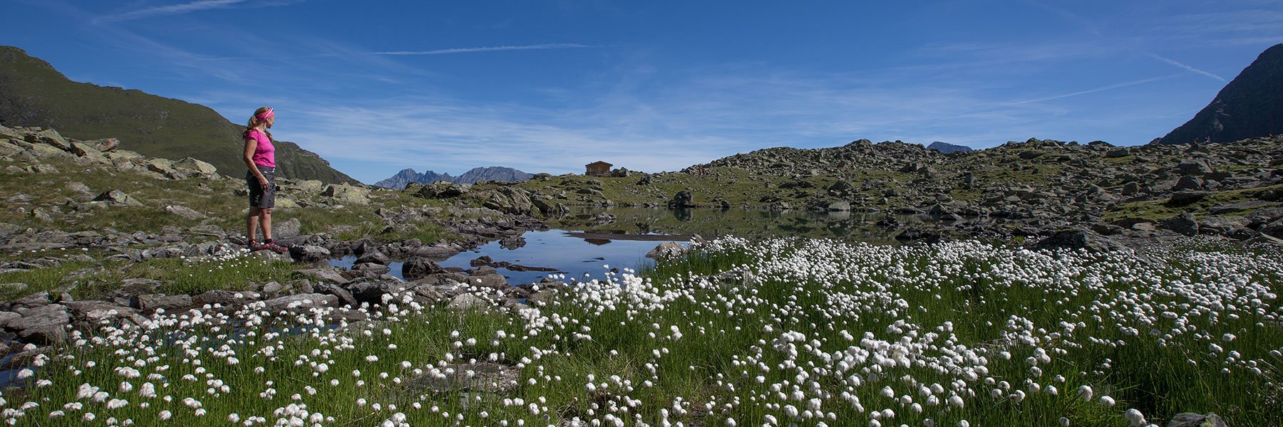 Wandern in Längenfeld