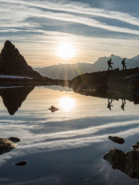 4 Lakes Hike