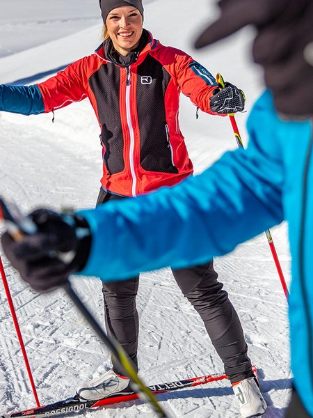 Cross-country Skiing